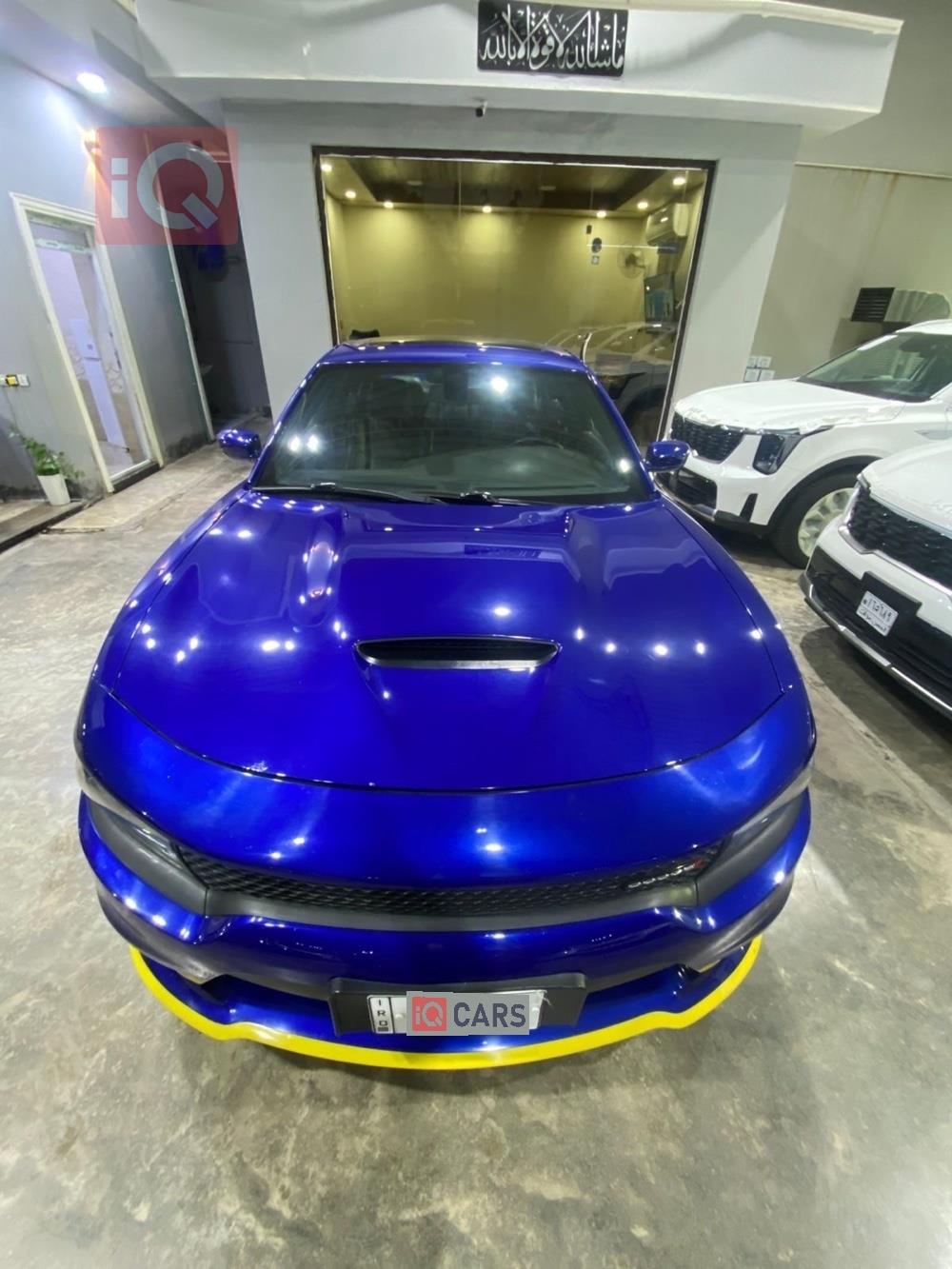 دودج تشارجر